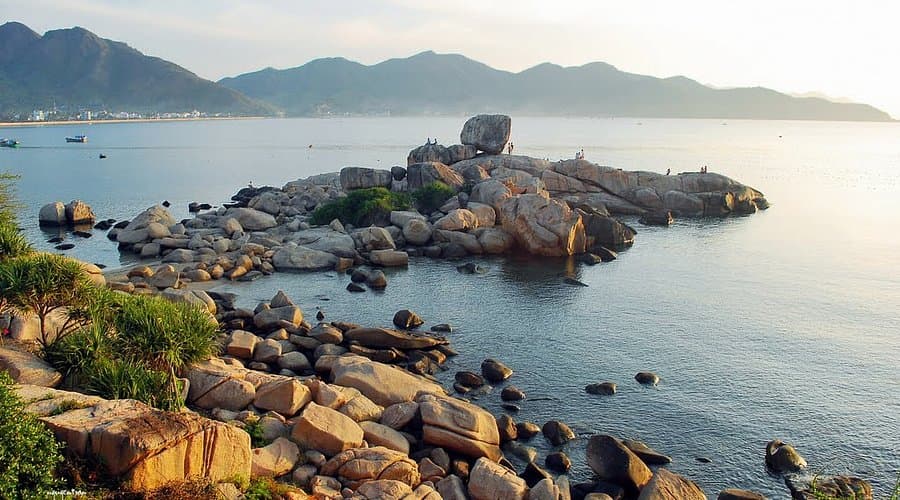 Tour and Pickleball in Nha Trang Beach 4 days