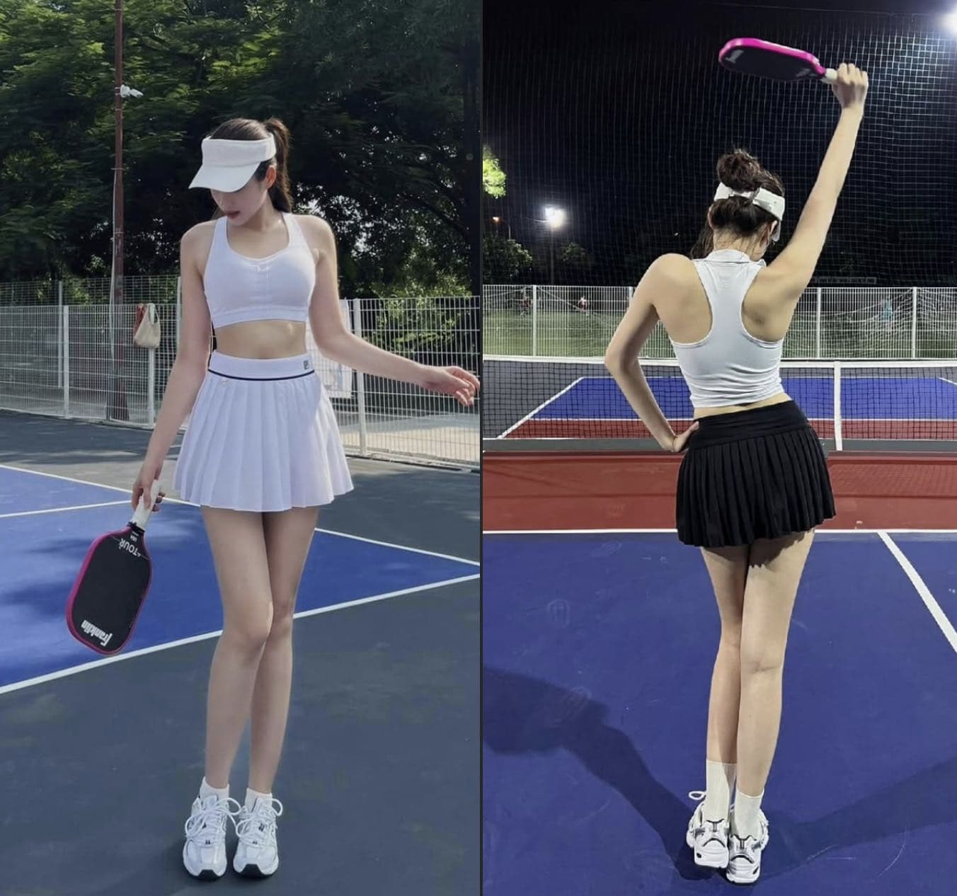 Tour and Pickleball in HCM Dalat 5 days